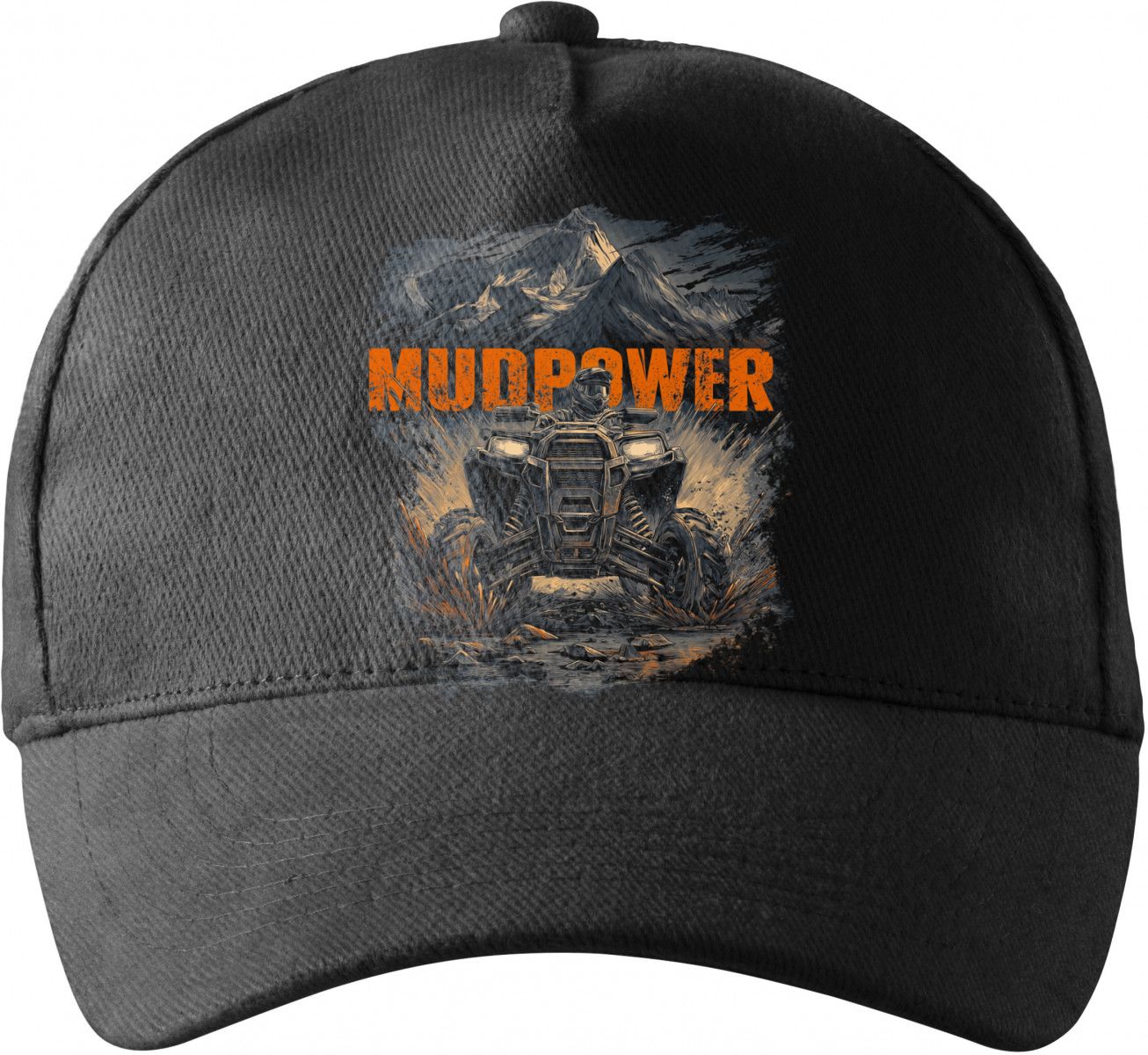 MUDPOWER, Side-by-Side (UTV / Buggy), V2