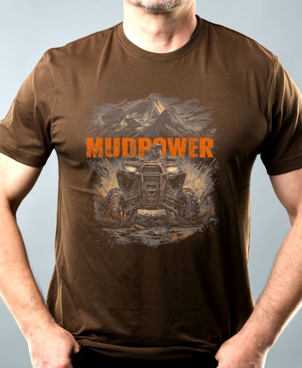 MUDPOWER, Side-by-Side (UTV / Buggy), V2