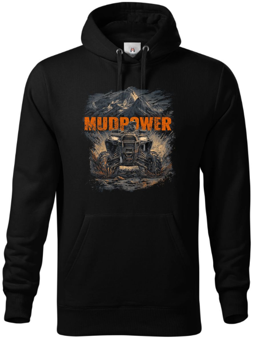 MUDPOWER, čtyřkolka, ATV, QUAD, V2