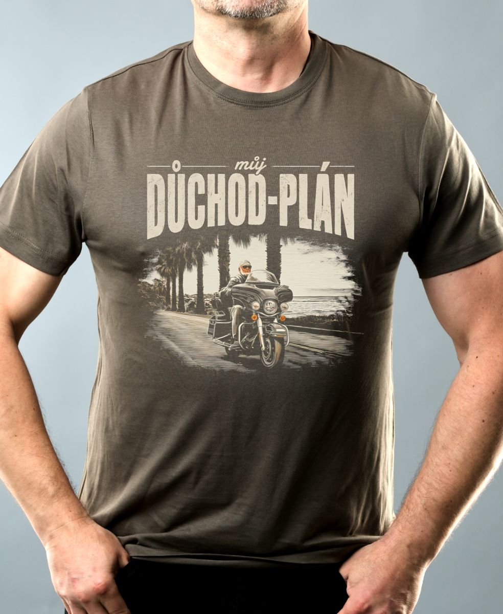 Můj Důchod - Plán