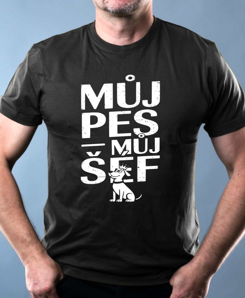 Můj pes,můj šéf
