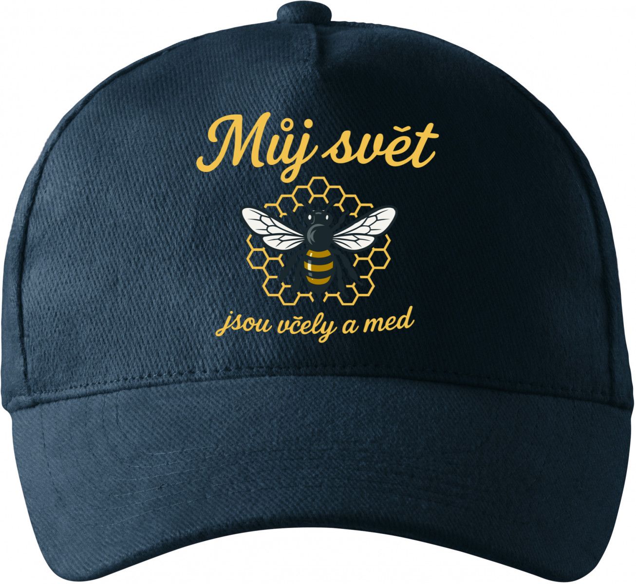 Můj svět jsou včely a med