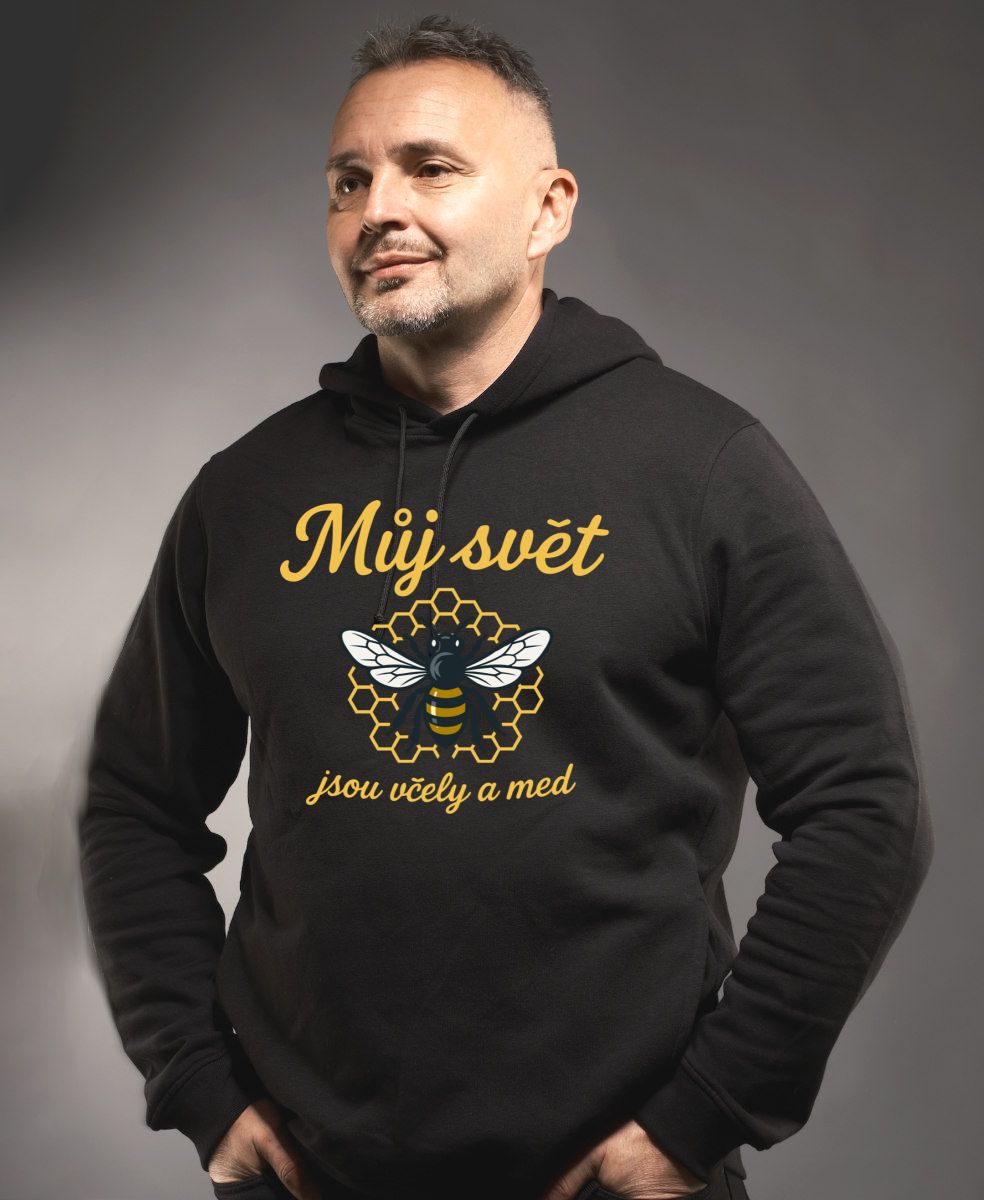 Můj svět jsou včely a med