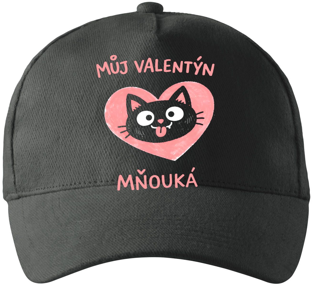 Můj Valentýn mňouká