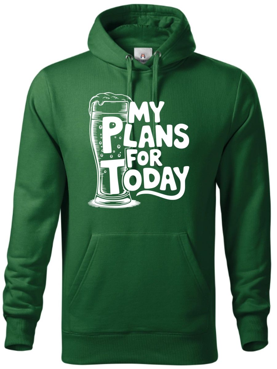 My Plans For Today