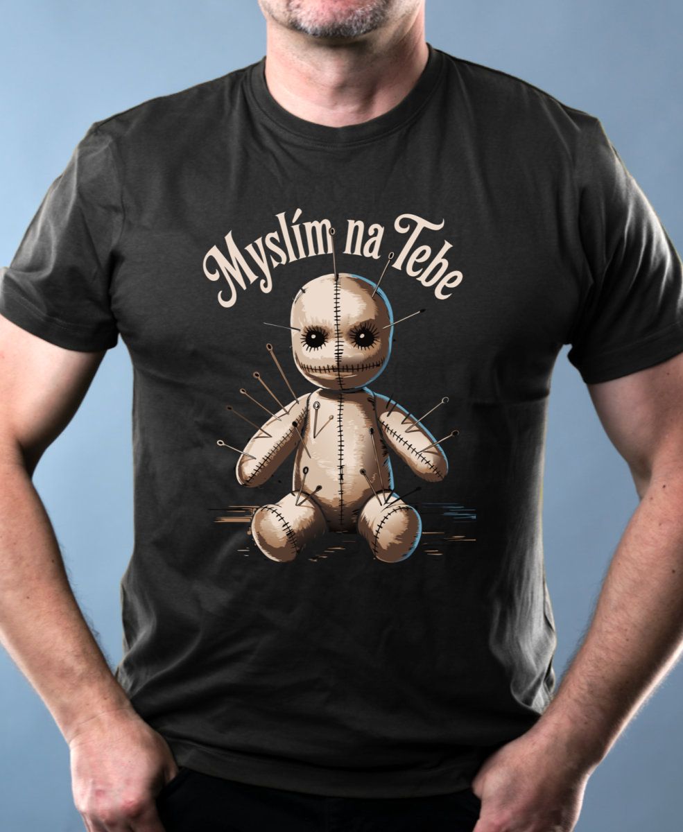 Myslím na tebe