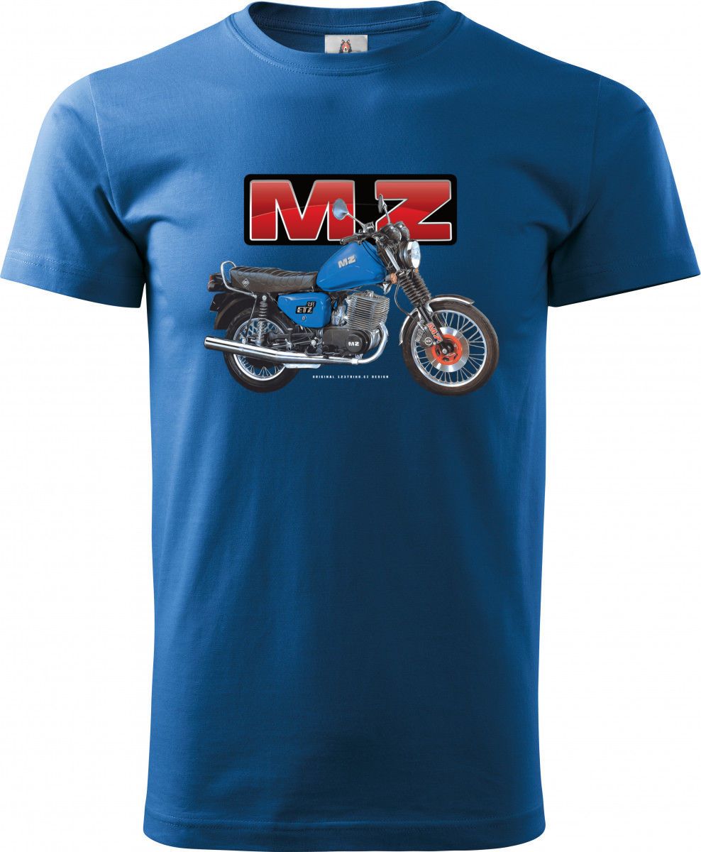 MZ ETZ 251 - v11