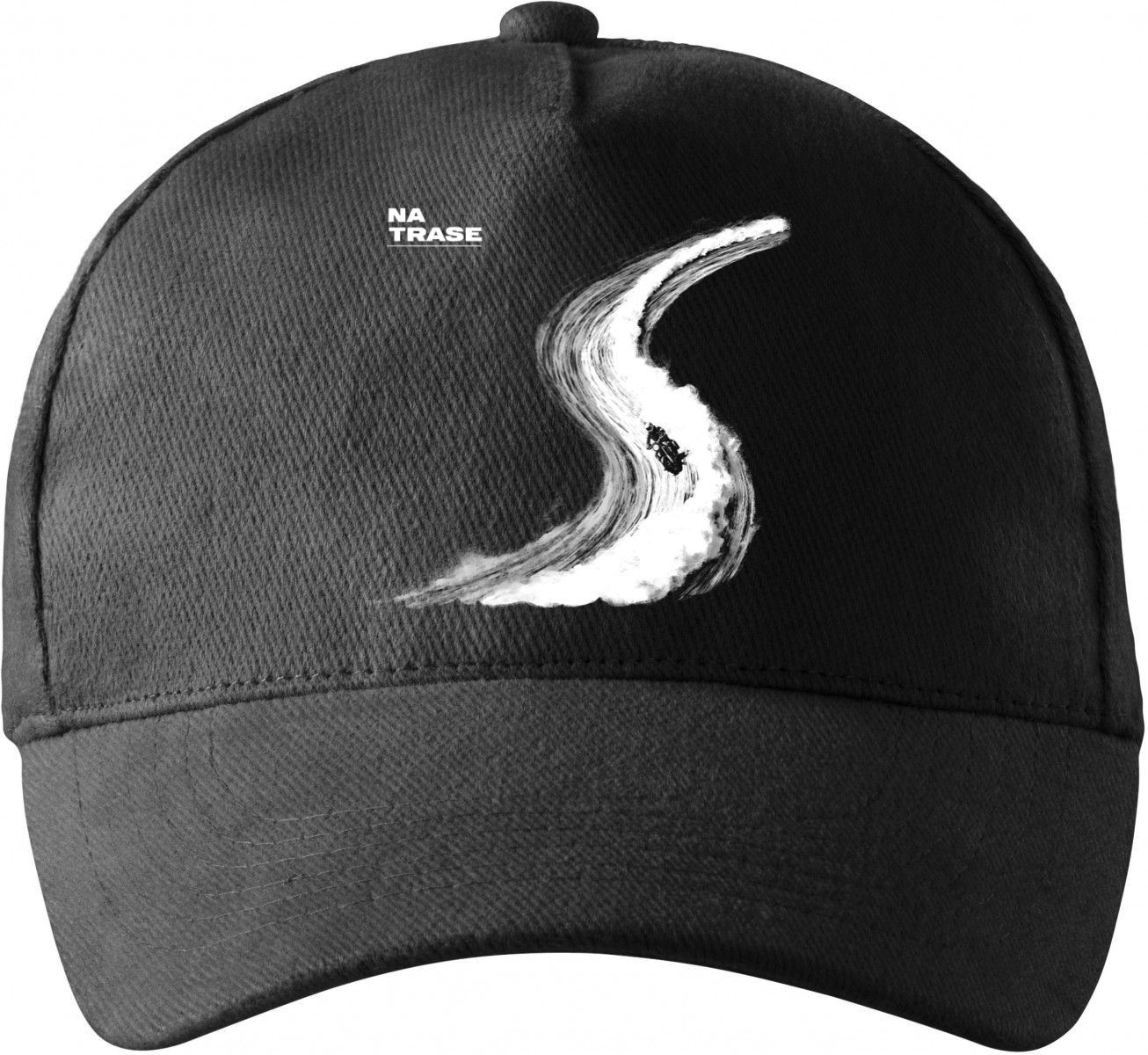 Na Trase, bílý tisk