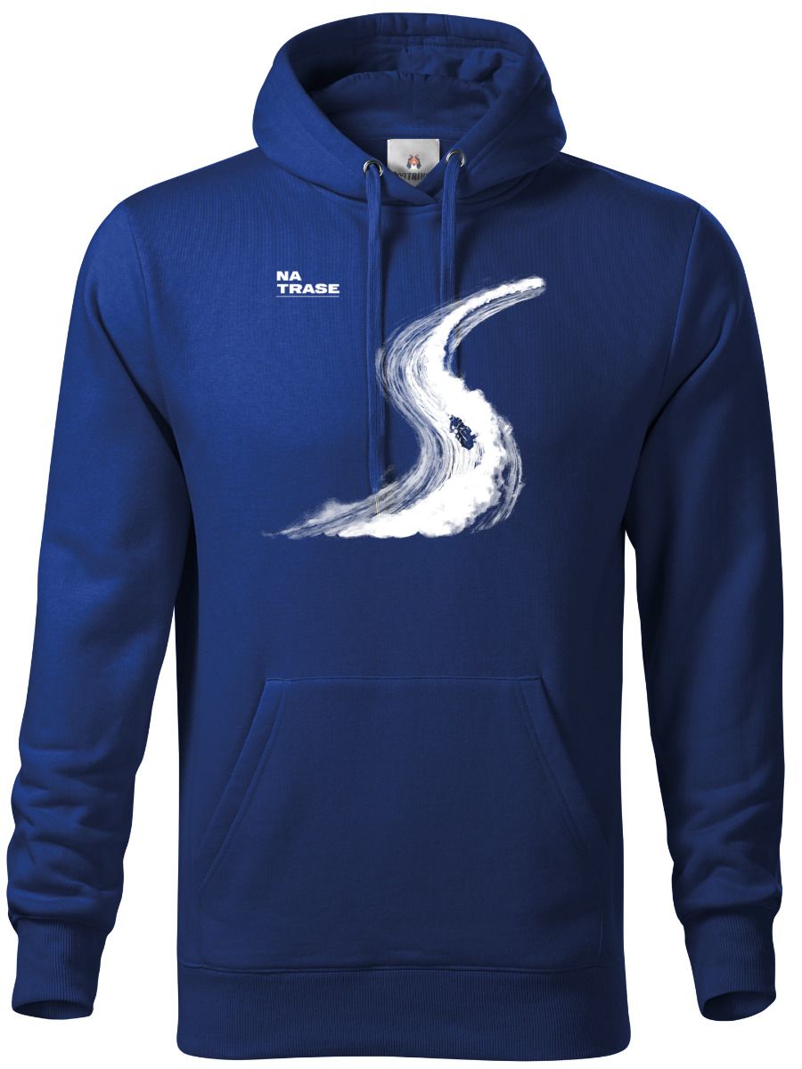 Na Trase, bílý tisk Na Trase, bílý tisk