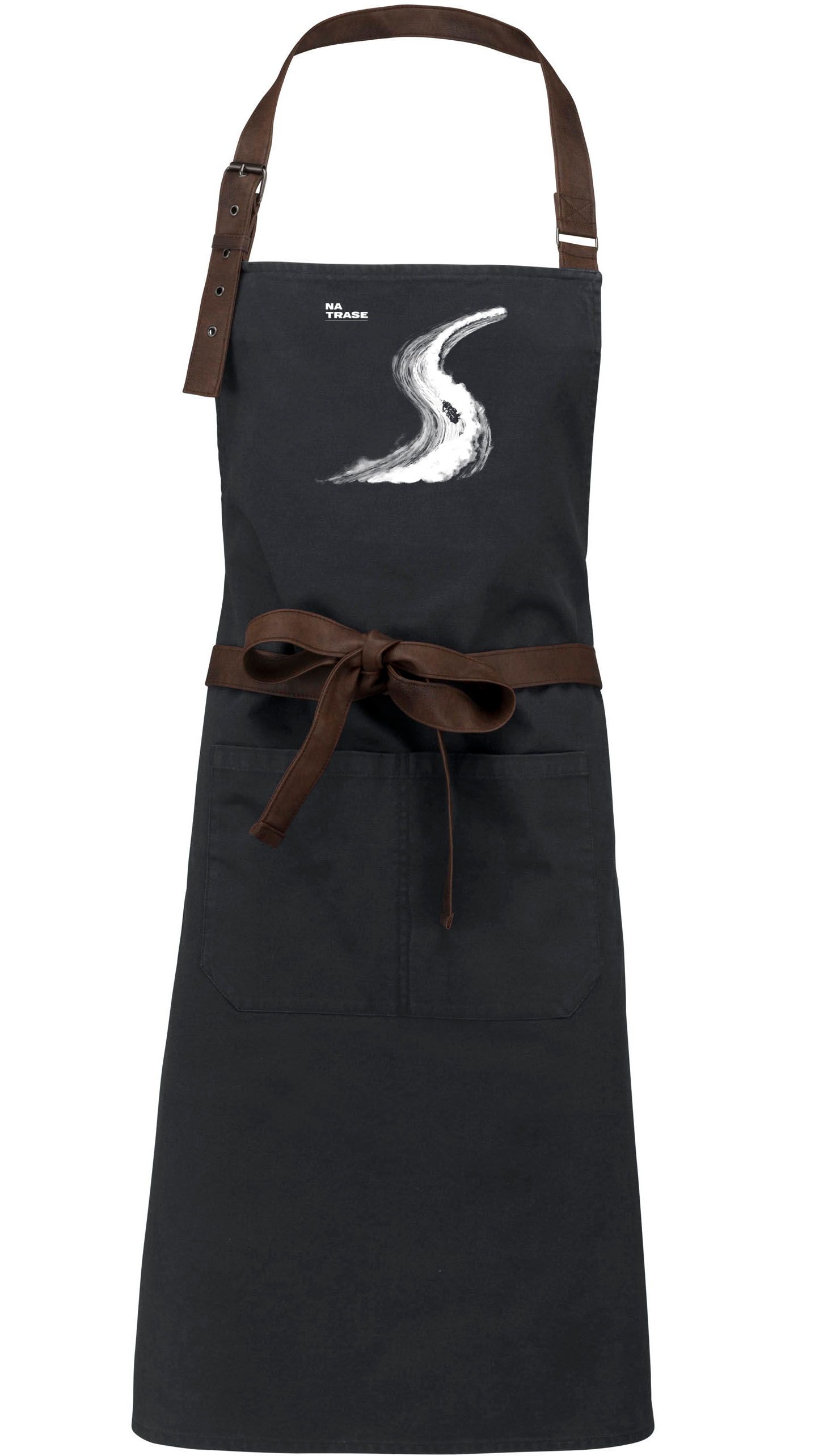 Na Trase, bílý tisk