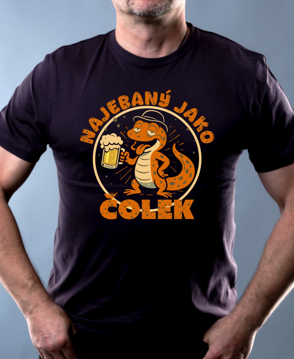 Najebaný jako čolek