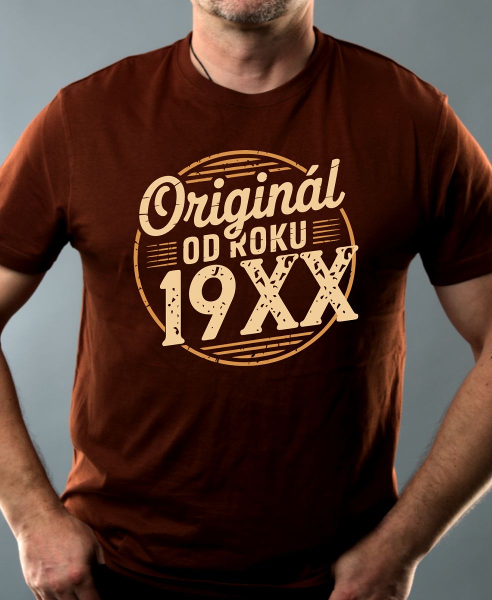 Narozen originál, doplňte ročník