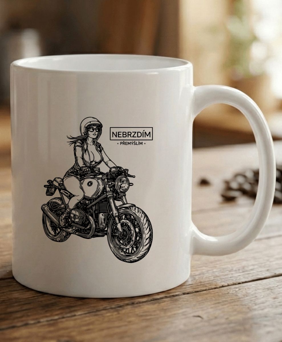 Nebrzdím, přemýšlím (na kozatou buchtu)