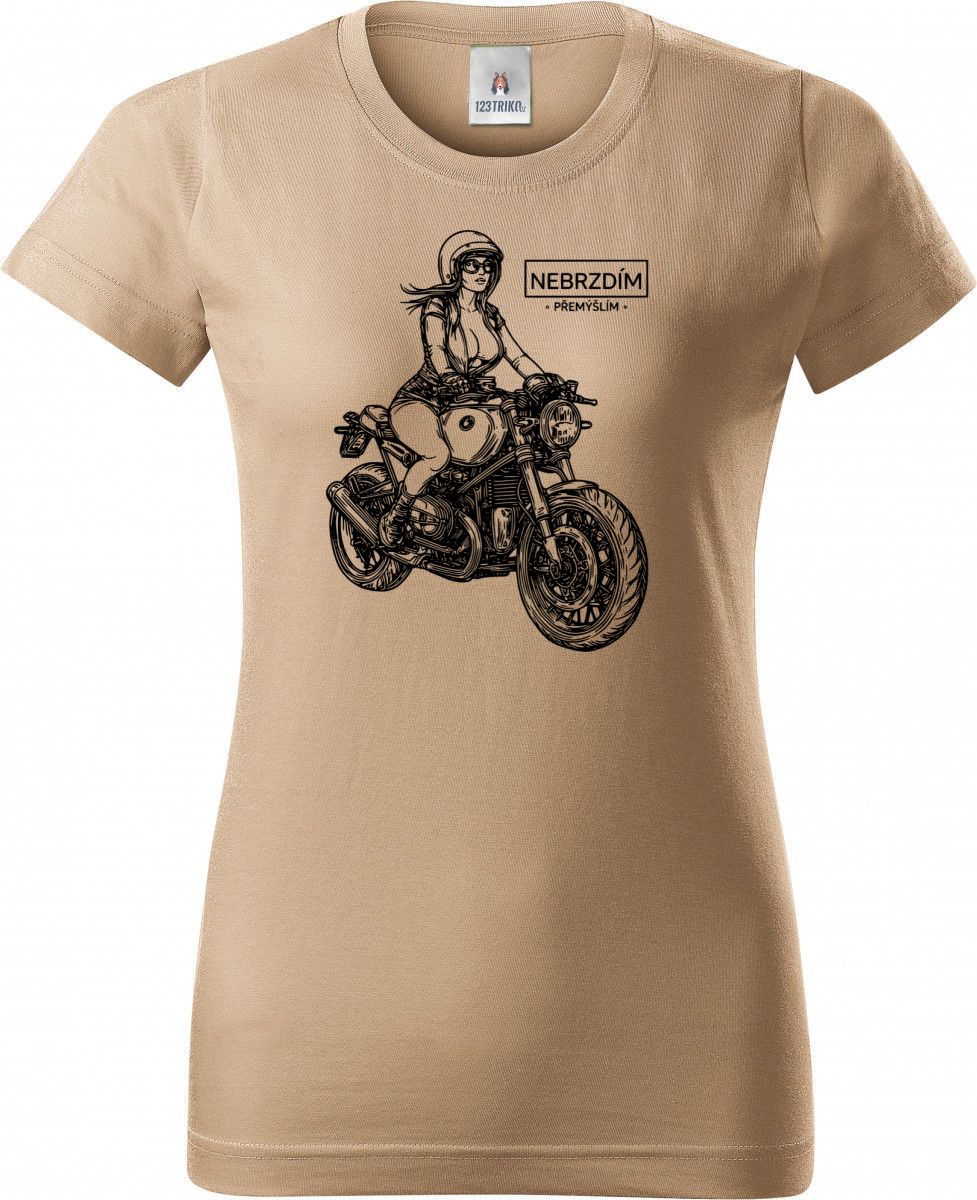 Nebrzdím, přemýšlím (na kozatou buchtu)