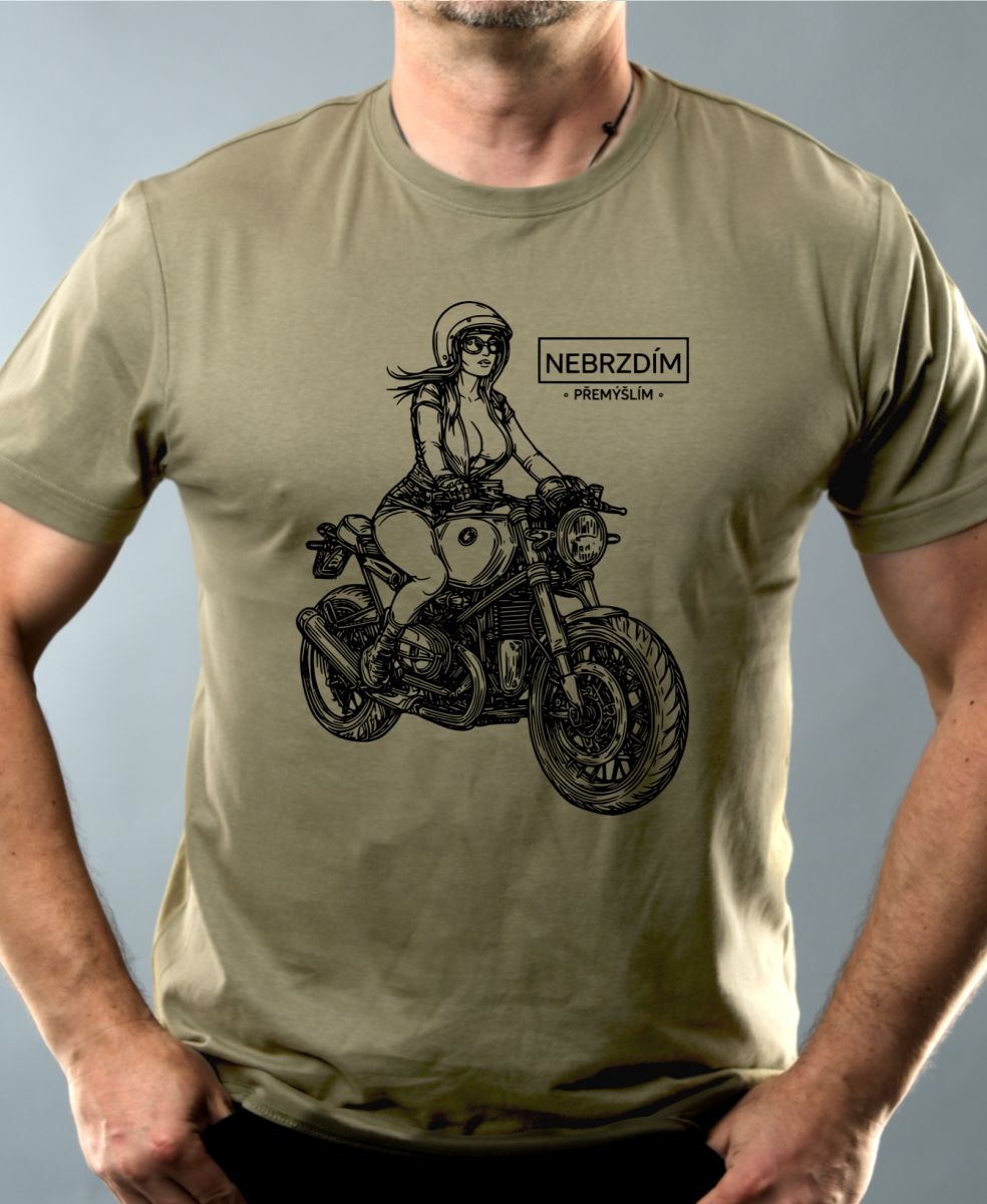 Nebrzdím, přemýšlím (na kozatou buchtu)