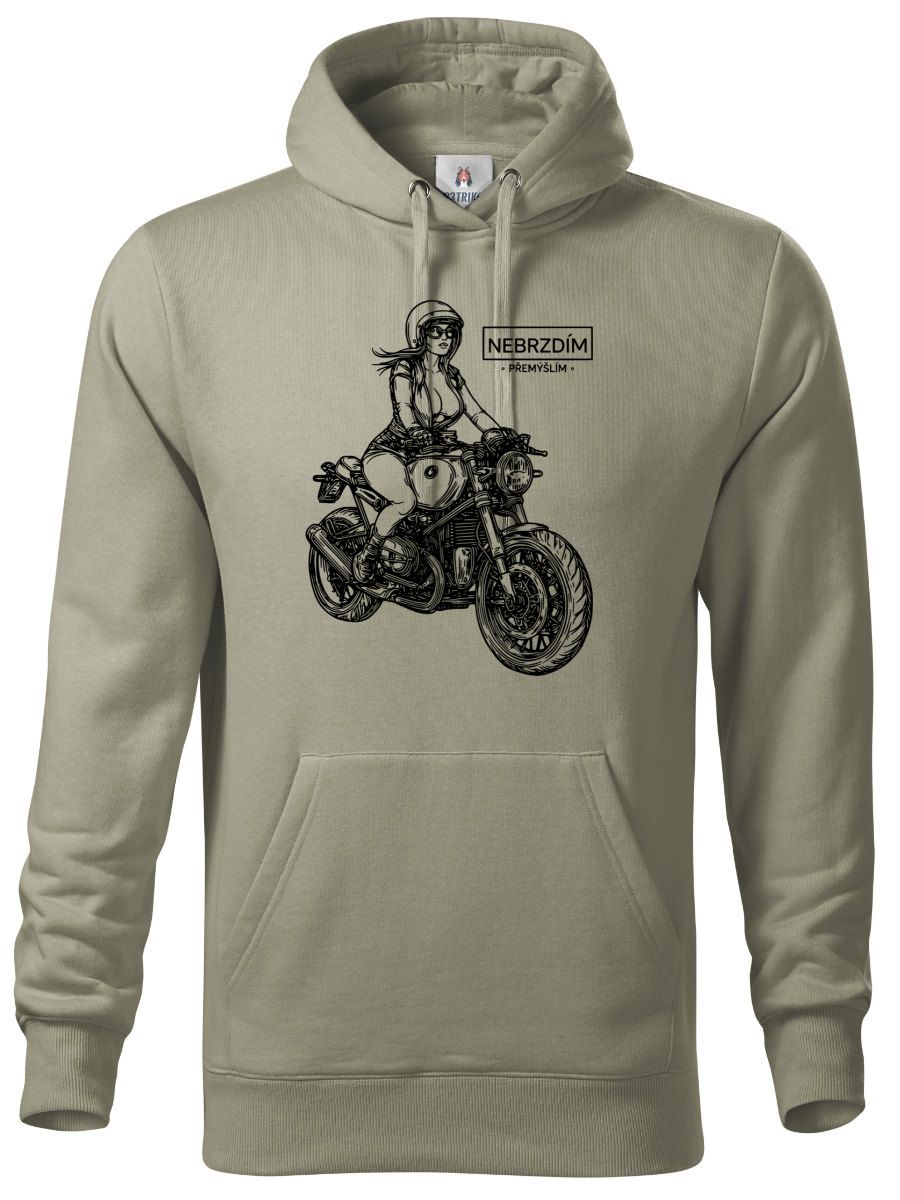 Nebrzdím, přemýšlím (na kozatou buchtu)