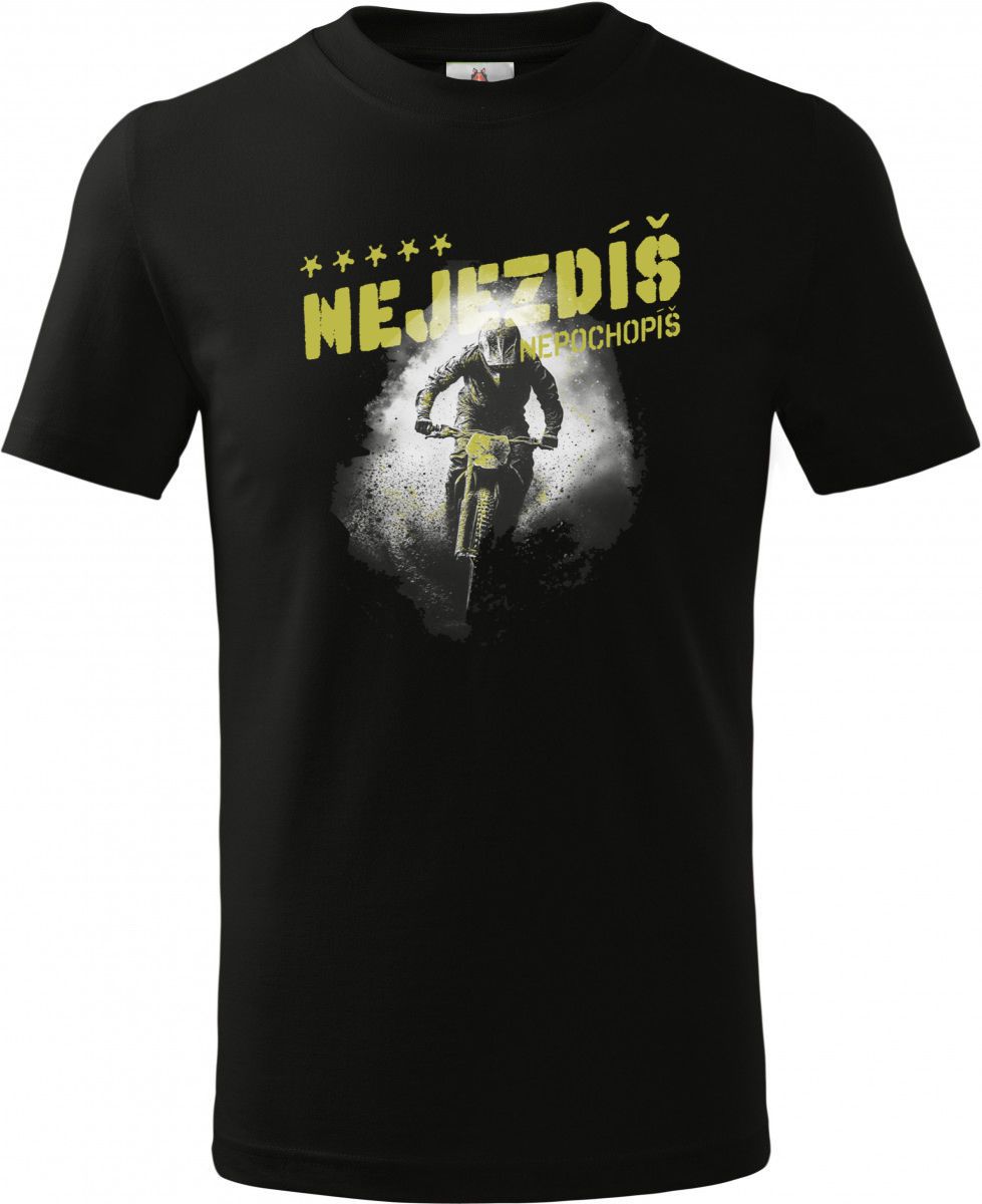 Nejezdíš, nepochopíš. Enduro a motokros