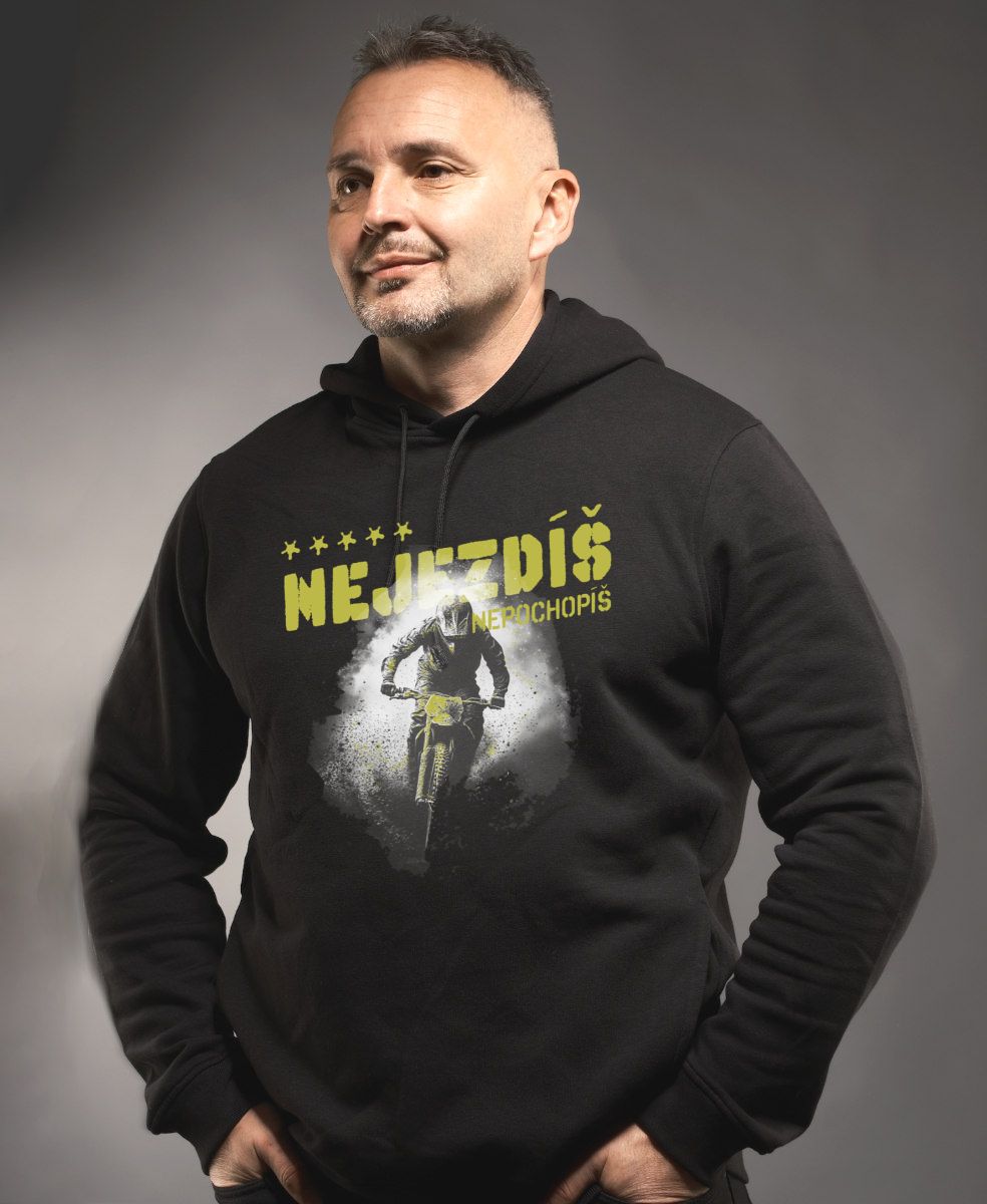 Nejezdíš, nepochopíš. Enduro a motokros