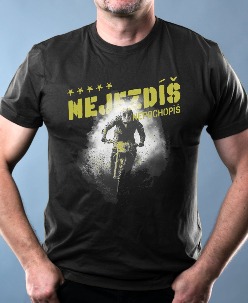 Nejezdíš, nepochopíš. Enduro a motokros