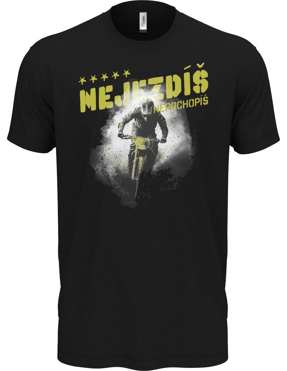 Nejezdíš, nepochopíš. Enduro a motokros