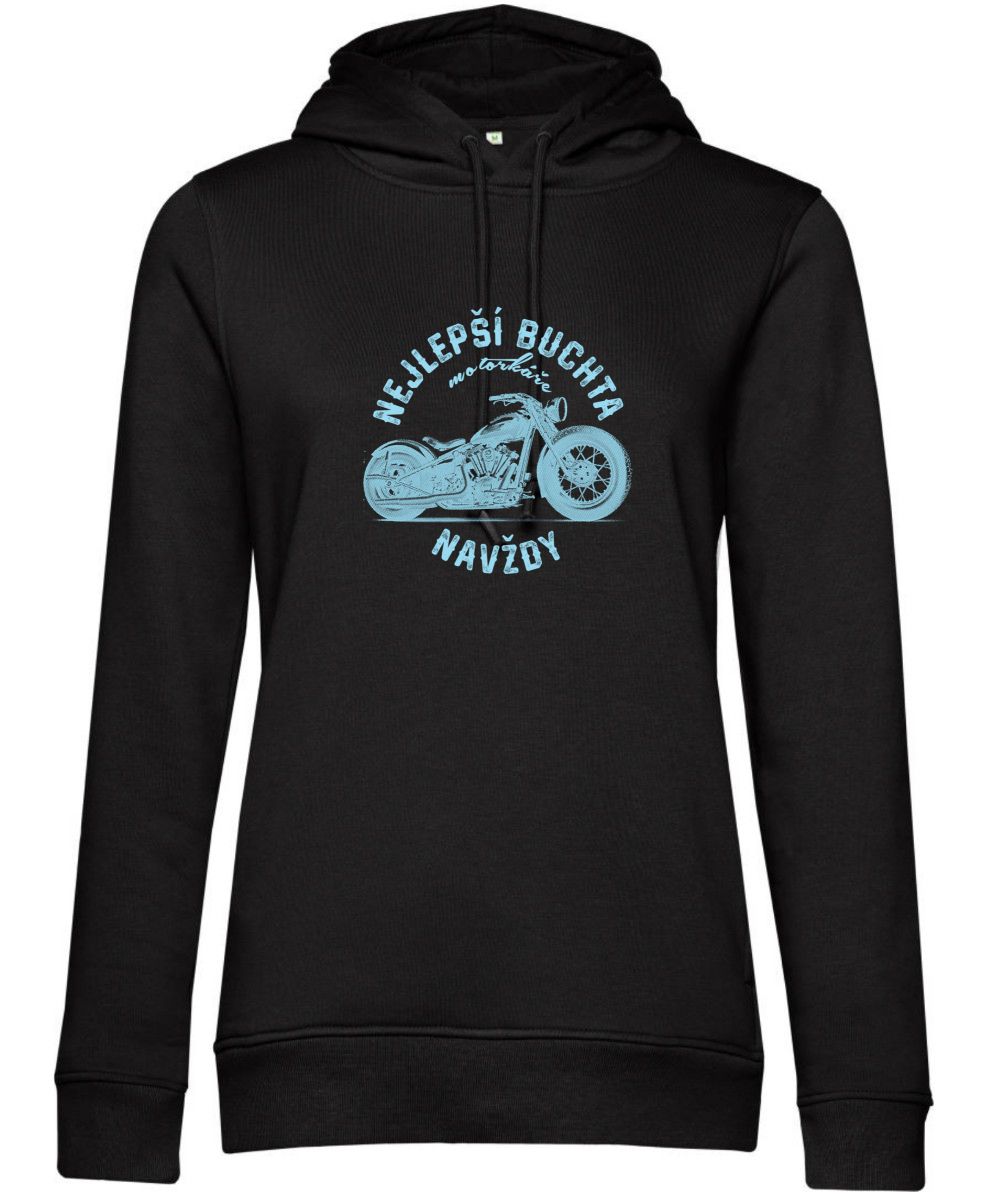 Nejlepší buchta motorkáře, navždy