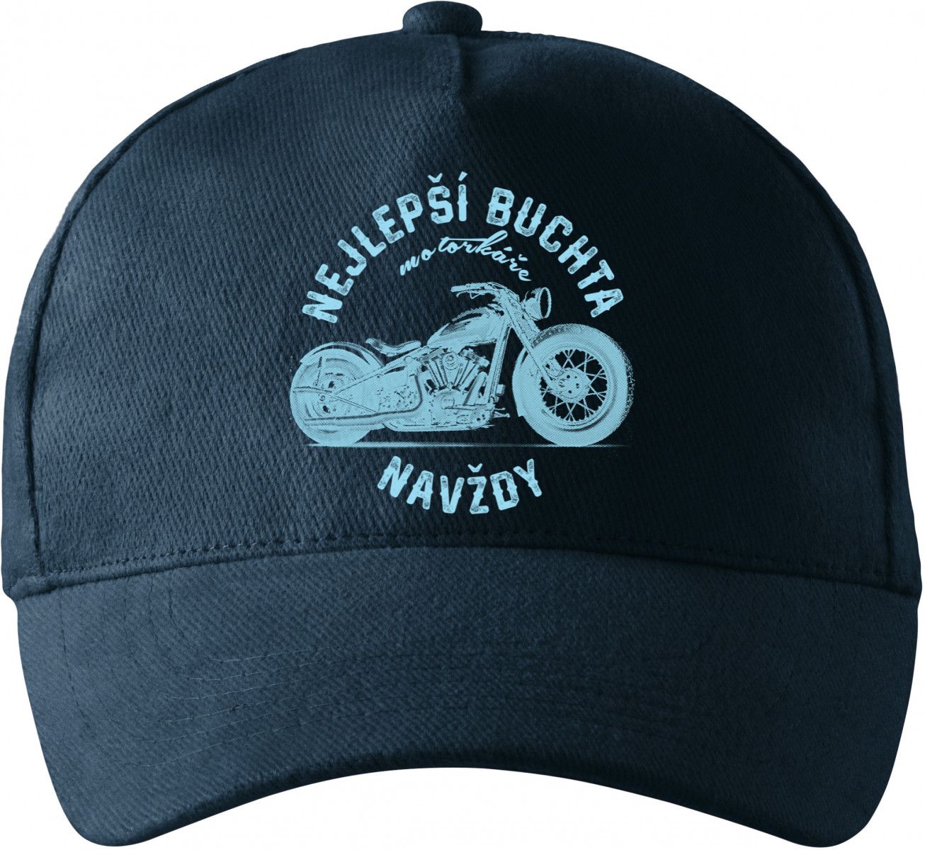 Nejlepší buchta motorkáře, navždy