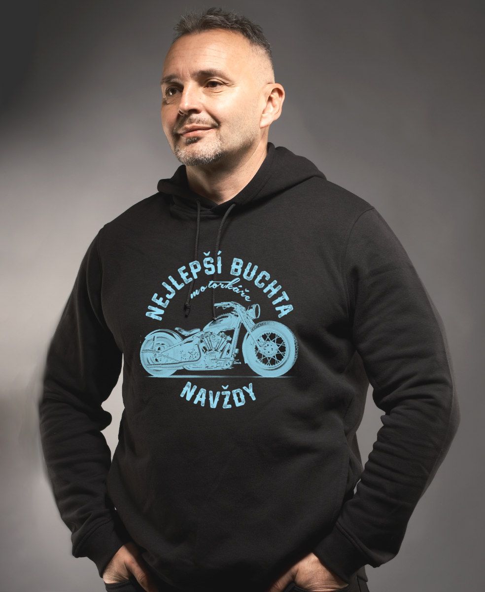 Nejlepší buchta motorkáře, navždy