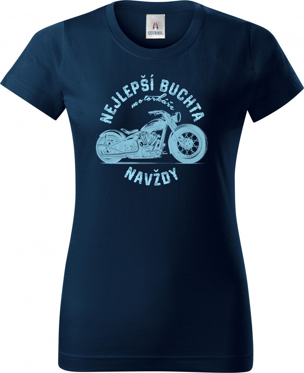 Nejlepší buchta motorkáře, navždy