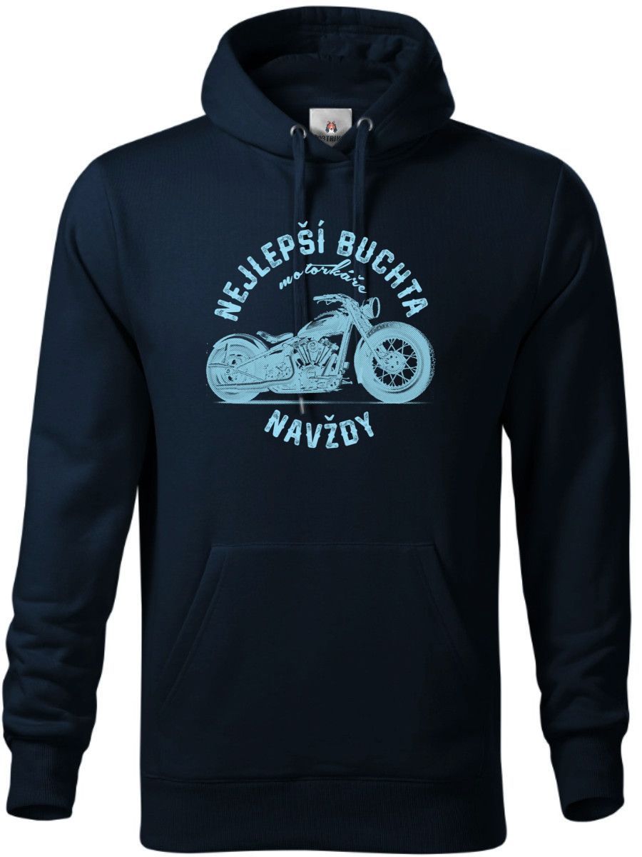 Nejlepší buchta motorkáře, navždy