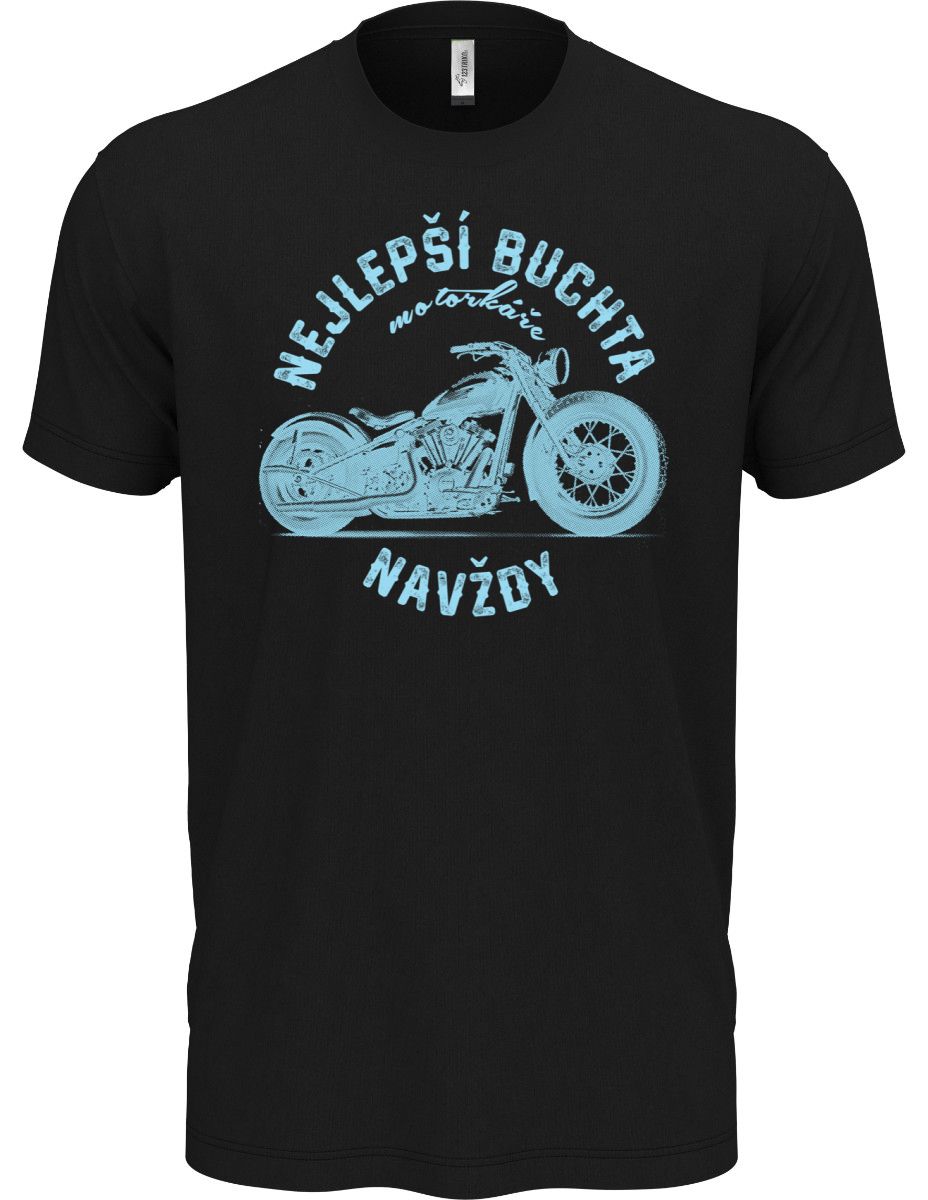 Nejlepší buchta motorkáře, navždy