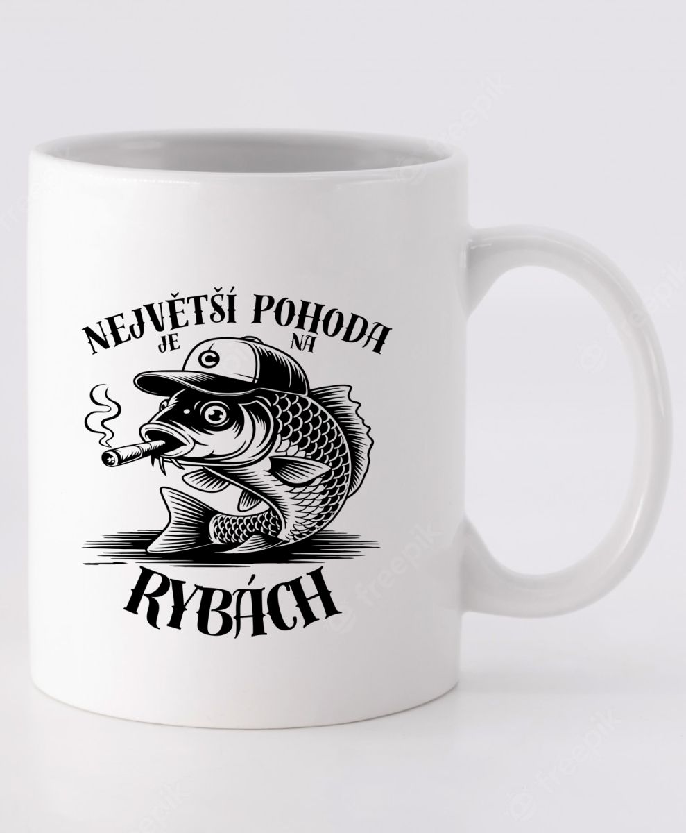 Největší pohoda je na RYBÁCH, V2