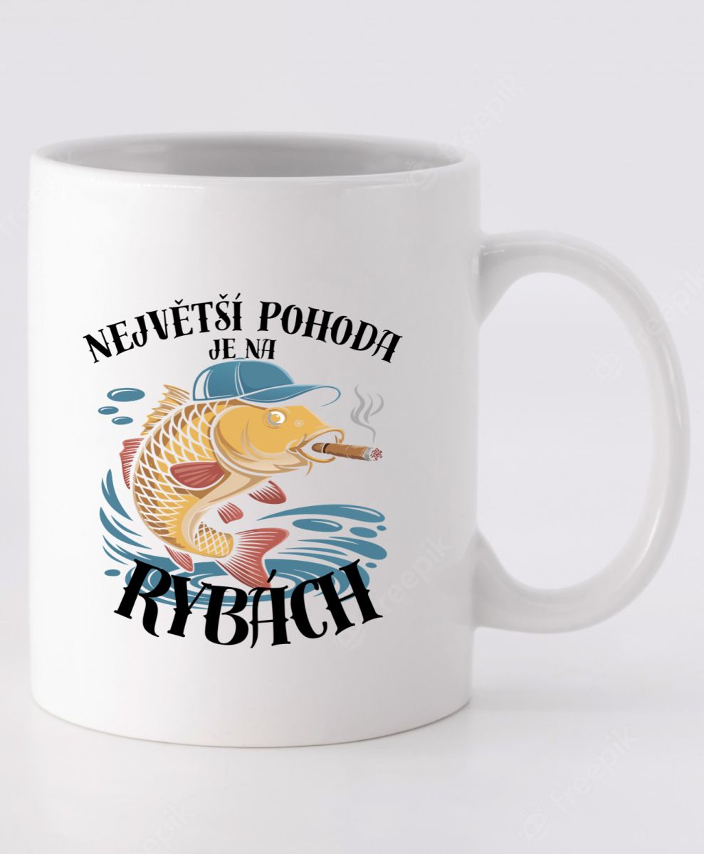 Největší pohoda je na RYBÁCH
