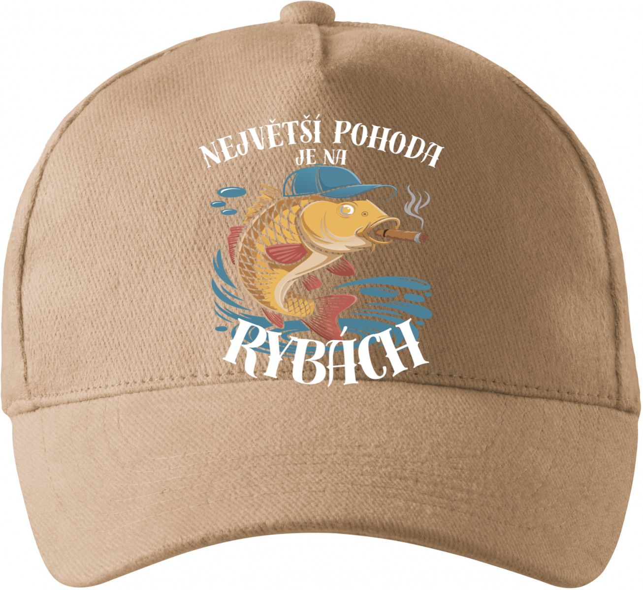 Největší pohoda je na RYBÁCH