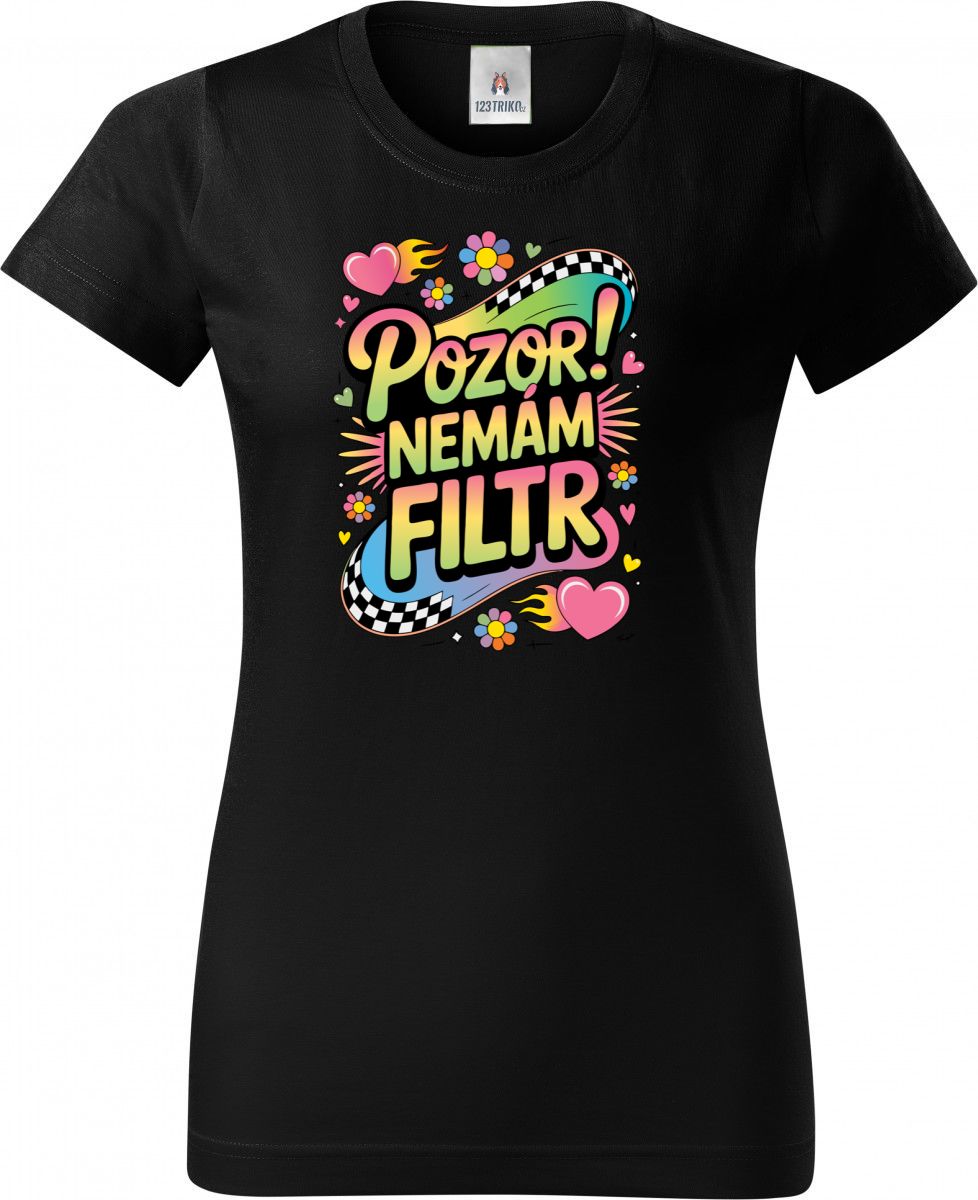 Nemám filtr