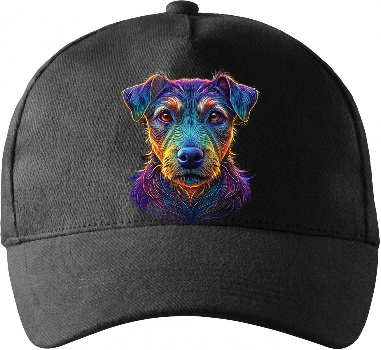 Německý lovecký teriér (Jagdterrier), neon