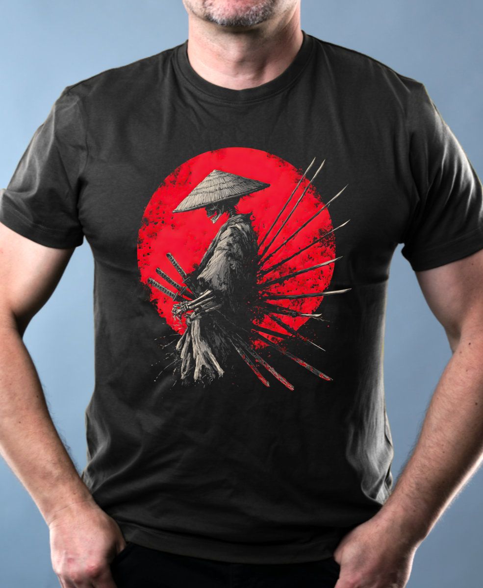 Nemrtvý Ronin Nemrtvý Ronin