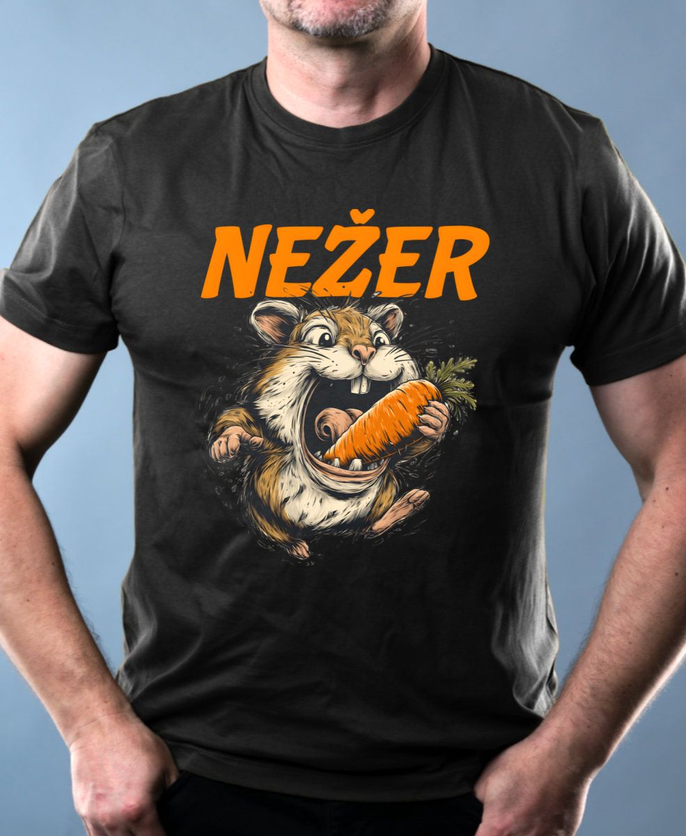 Nežer křeček