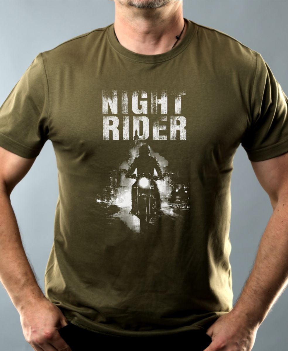 Night Rider | V3