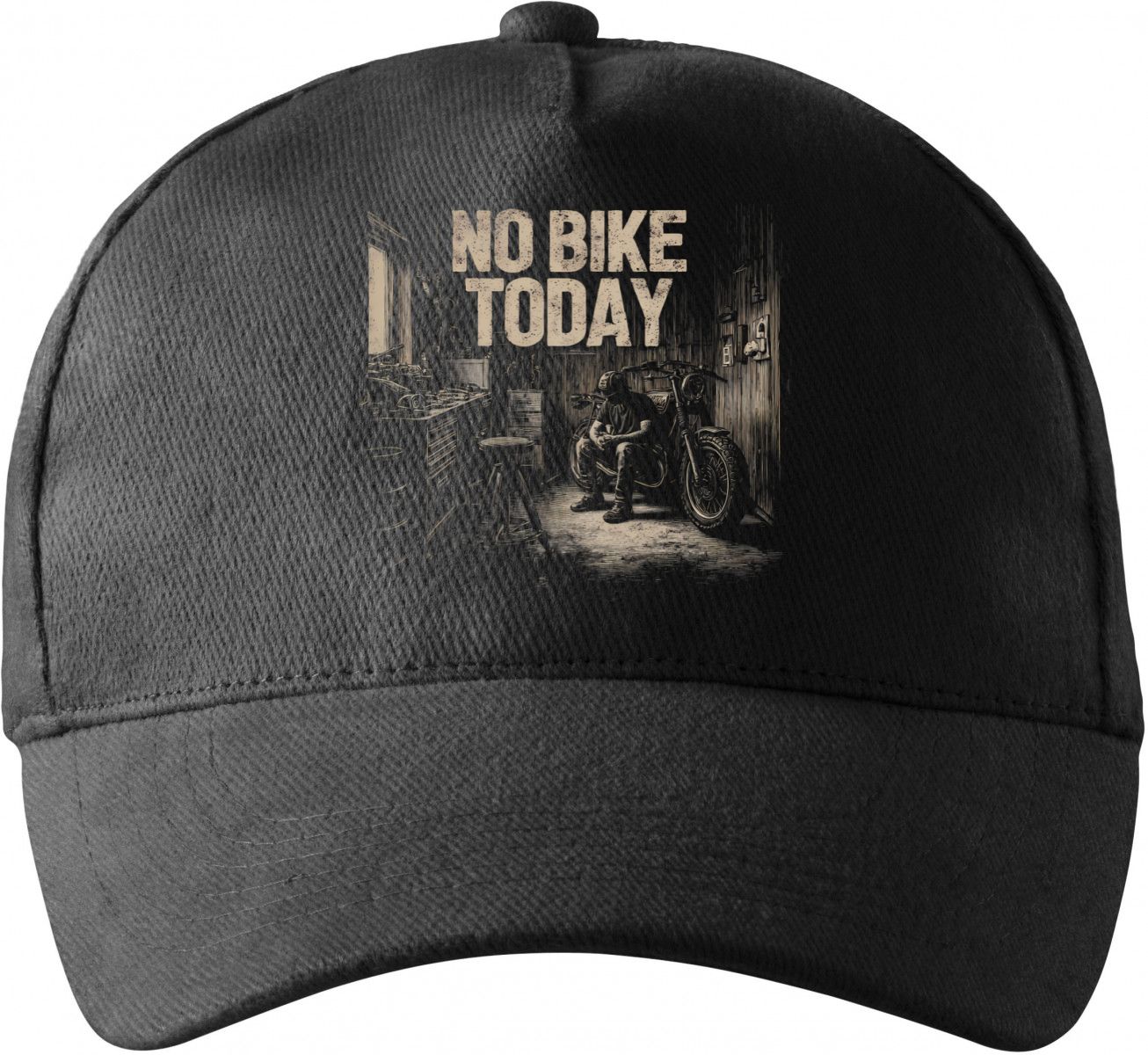 No Bike Today