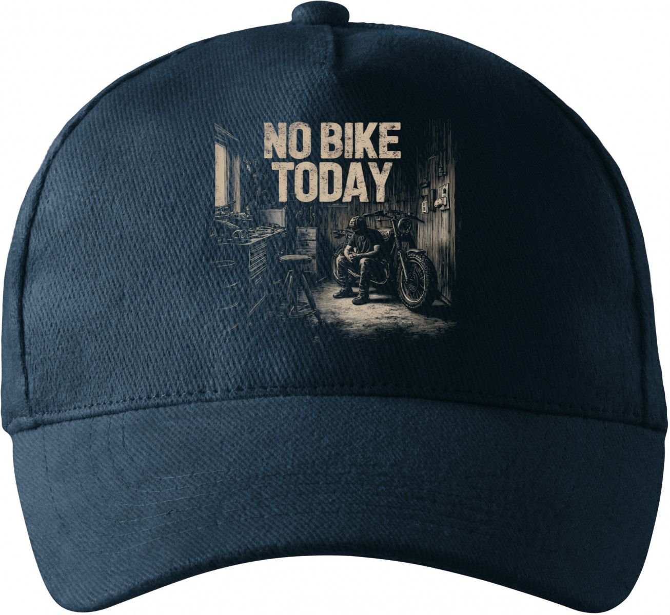 No Bike Today