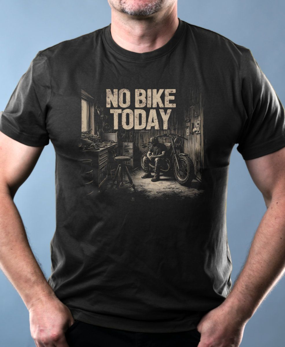 No Bike Today