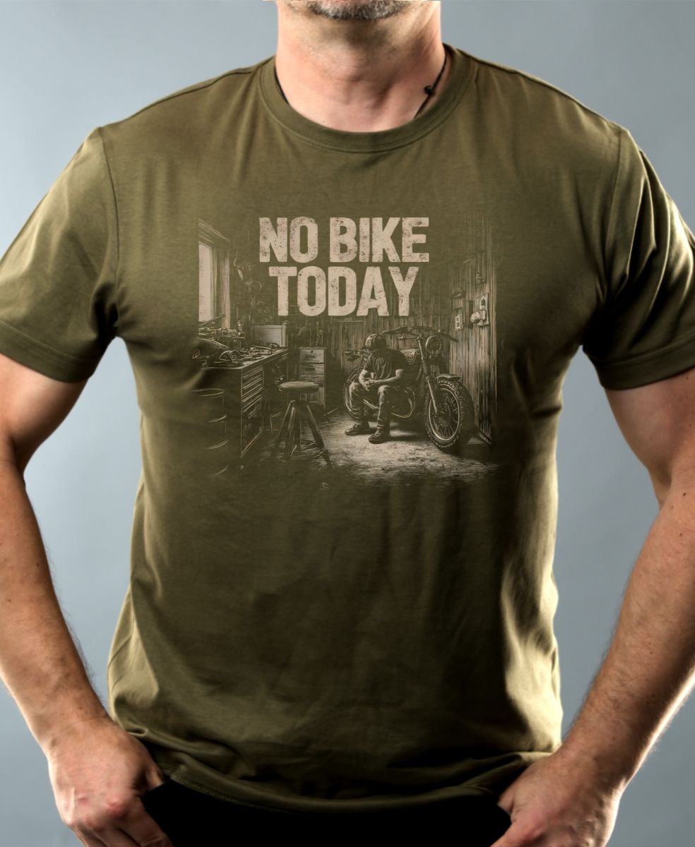 No Bike Today