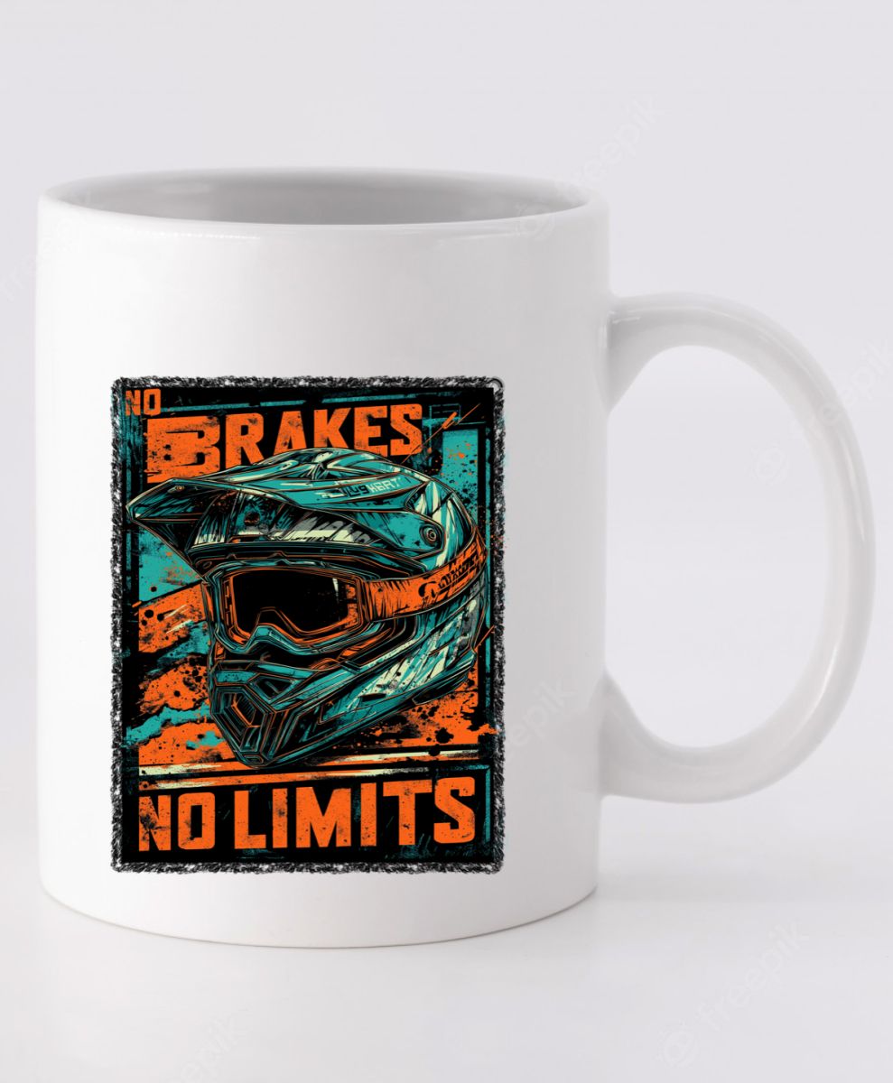 No Brakes, No Limits