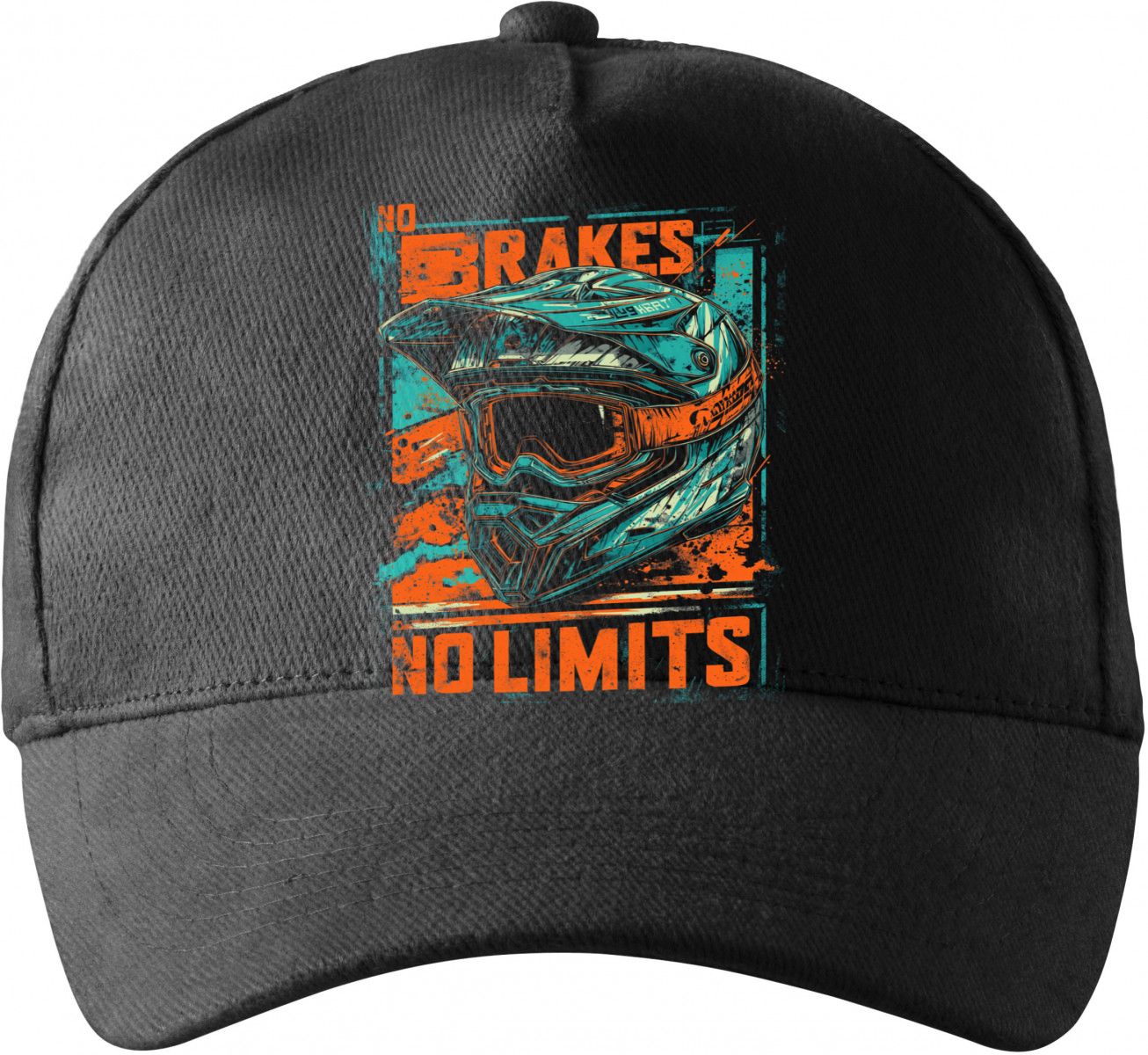No Brakes, No Limits