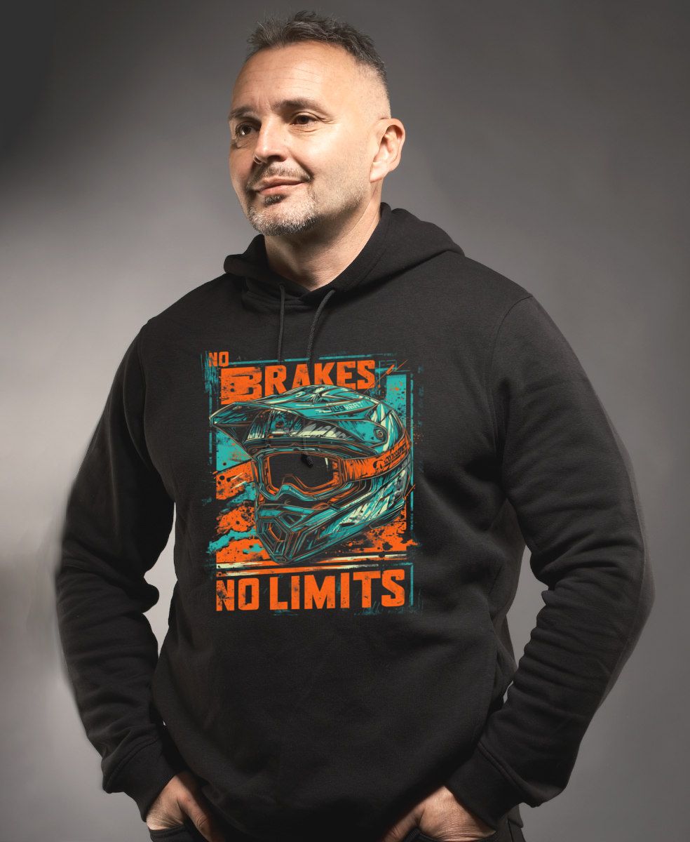 No Brakes, No Limits