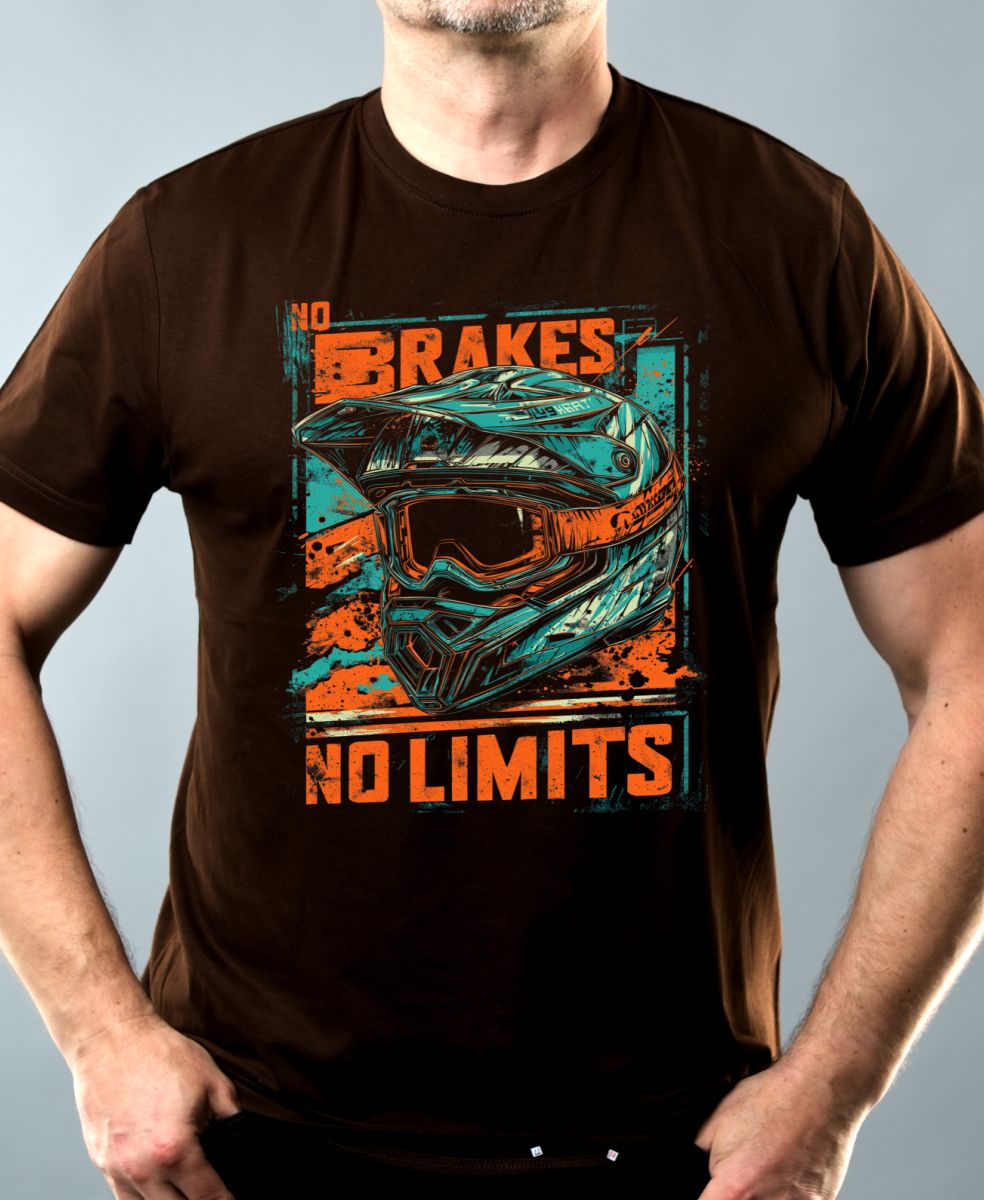 No Brakes, No Limits