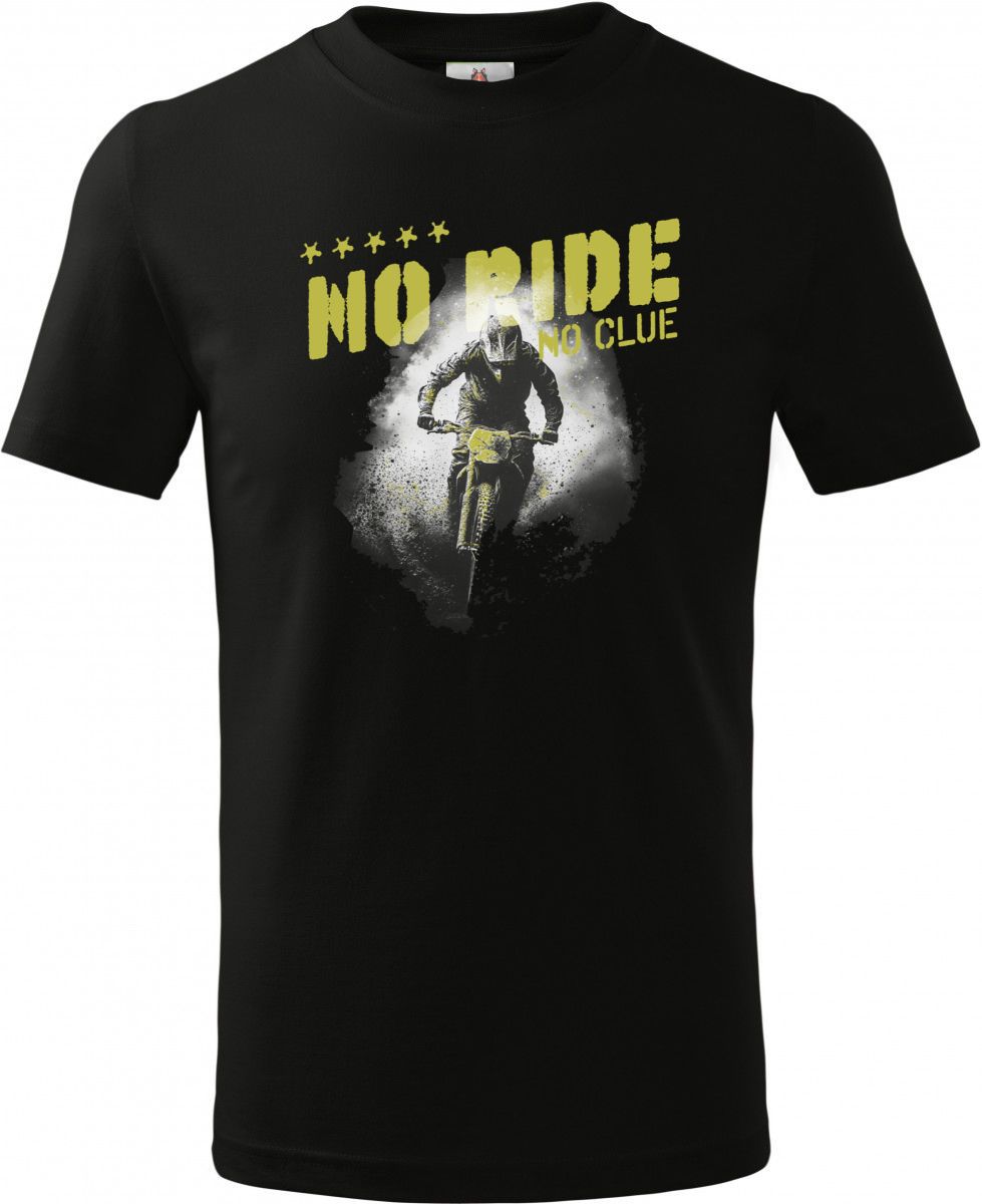 No Ride, No Clue. Enduro, Motocross