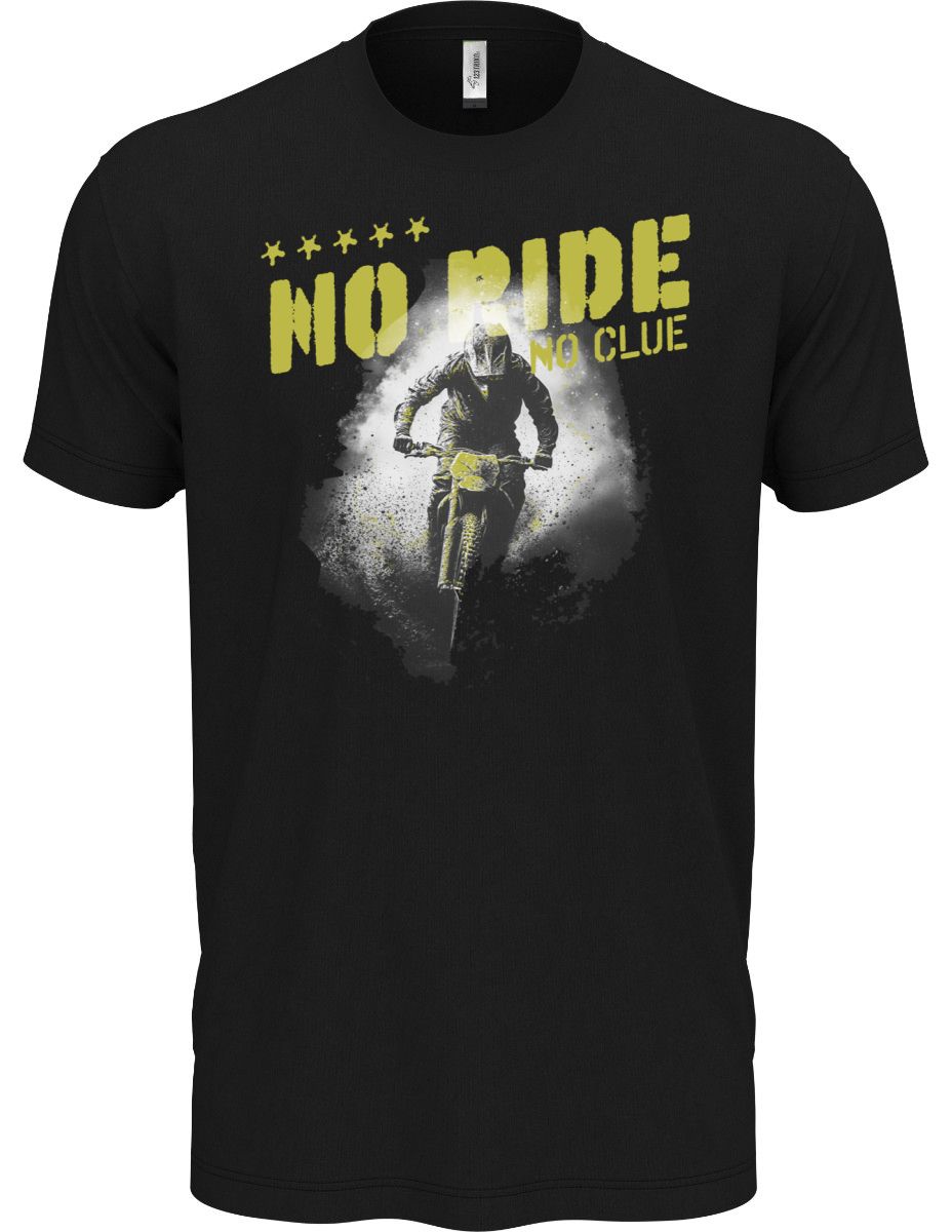 No Ride, No Clue. Enduro, Motocross