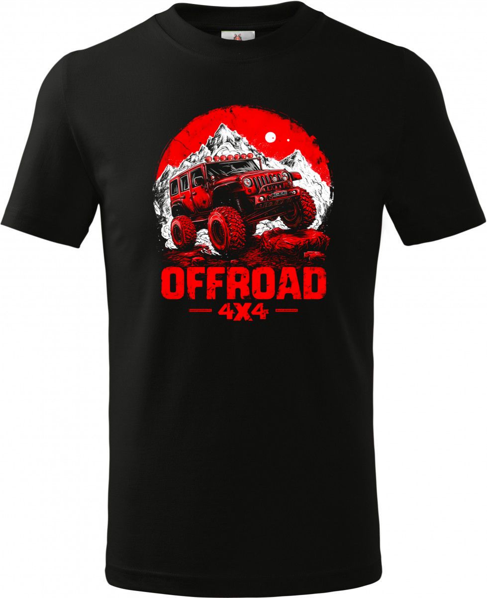 Offroad 4x4 Dominator