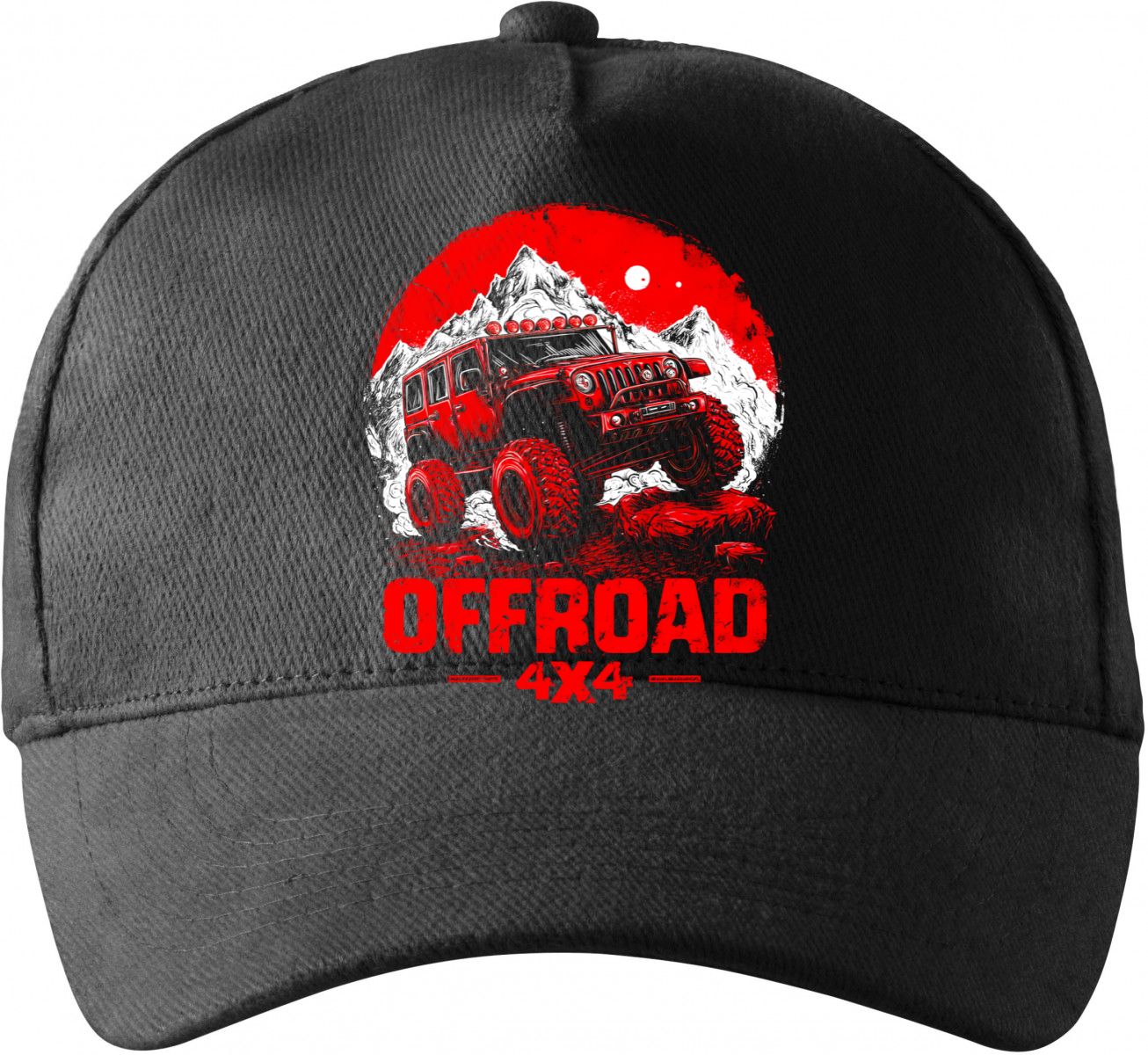 Offroad 4x4 Dominator